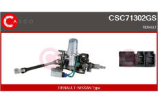 Alternátor CASCO CAL40545AS