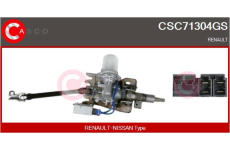 generátor CASCO CAL40547AS