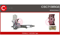Systém čistenia skiel CASCO CWS15114AS