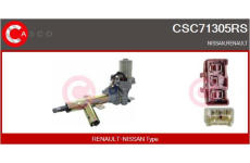 Systém čistenia skiel CASCO CWS15114GS