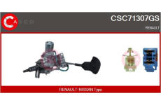 Snímač, počet otáček kol CASCO CSN72E00AS