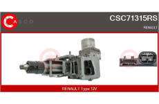 generátor CASCO CAL10612AS