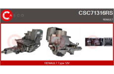 generátor CASCO CAL10621AS