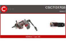 generátor CASCO CAL10631IS