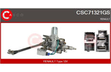 generátor CASCO CAL10644GS