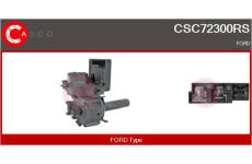 generátor CASCO CAL40601AS