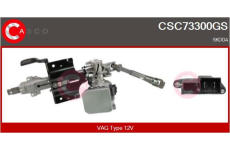 Tyčoví stěračů CASCO CWT15113AS