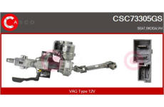 Systém čistenia skiel CASCO CWS30104AS