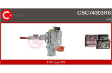 generátor CASCO CAL40A18AS