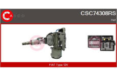 generátor CASCO CAL15029RS
