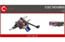 generátor CASCO CAL15043GS