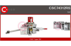 generátor CASCO CAL44105AS