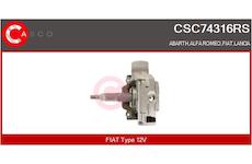 Sloupek řízení CASCO CSC74316RS