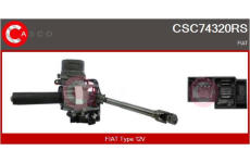 generátor CASCO CAL10709IS