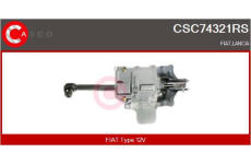 generátor CASCO CAL50611GS