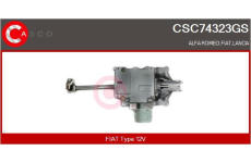 generátor CASCO CAL10741AS
