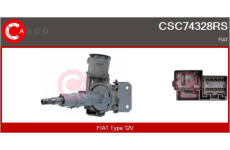 generátor CASCO CAL50628GS