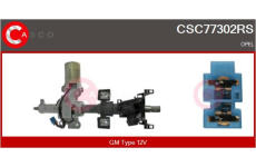 Regulátor generátoru CASCO CRE20105AS