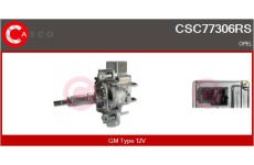 Regulátor generátoru CASCO CRE20110AS