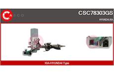 Sloupek řízení CASCO CSC78303GS
