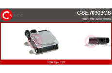 Regulátor generátoru CASCO CRE20122AS