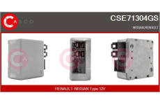 Regulátor generátoru CASCO CRE21100AS