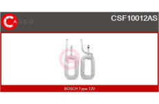 Budicí vinutí, startér CASCO CSF10012AS