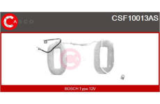 Startér CASCO CST35611AS