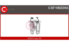 Mechanizmus stieračov CASCO CWT10122AS