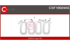 Regulátor generátoru CASCO CRE30101GS