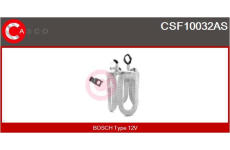 Ložisko CASCO CBE58116AS