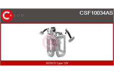 Ložisko CASCO CBE58117AS