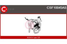 Mechanizmus stieračov CASCO CWT12104GS