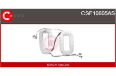 Regulátor generátoru CASCO CRE30600AS