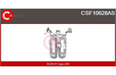 Držák, uhlíkové kartáče CASCO CBH10139GS