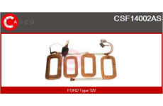 Regulátor generátoru CASCO CRE35103AS