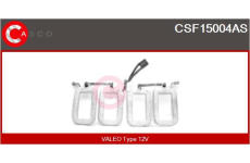 Regulátor generátoru CASCO CRE35115AS