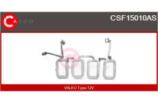 generátor CASCO CAL15344GS