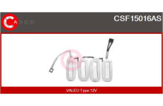 generátor CASCO CAL15378GS