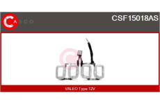 Regulátor generátoru CASCO CRE35133AS