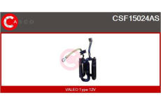 Vnútorný ventilátor CASCO CBW70004AS