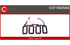 Regulátor generátoru CASCO CRE35140AS