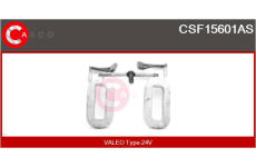 Regulátor generátoru CASCO CRE35146AS