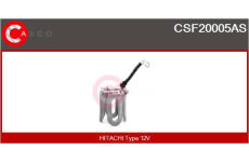 Mechanizmus stieračov CASCO CWT33106AS