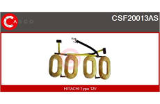 Mechanizmus stieračov CASCO CWT48101AS
