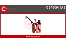 Mechanizmus stieračov CASCO CWT48102AS