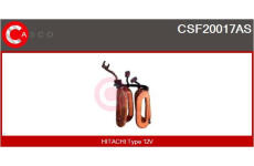 vnitřní ventilátor CASCO CBW71007AS