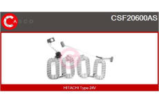 vnitřní ventilátor CASCO CBW71007GS