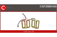generátor CASCO CAL15418AS