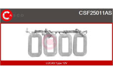 Regulátor generátoru CASCO CRE40100AS